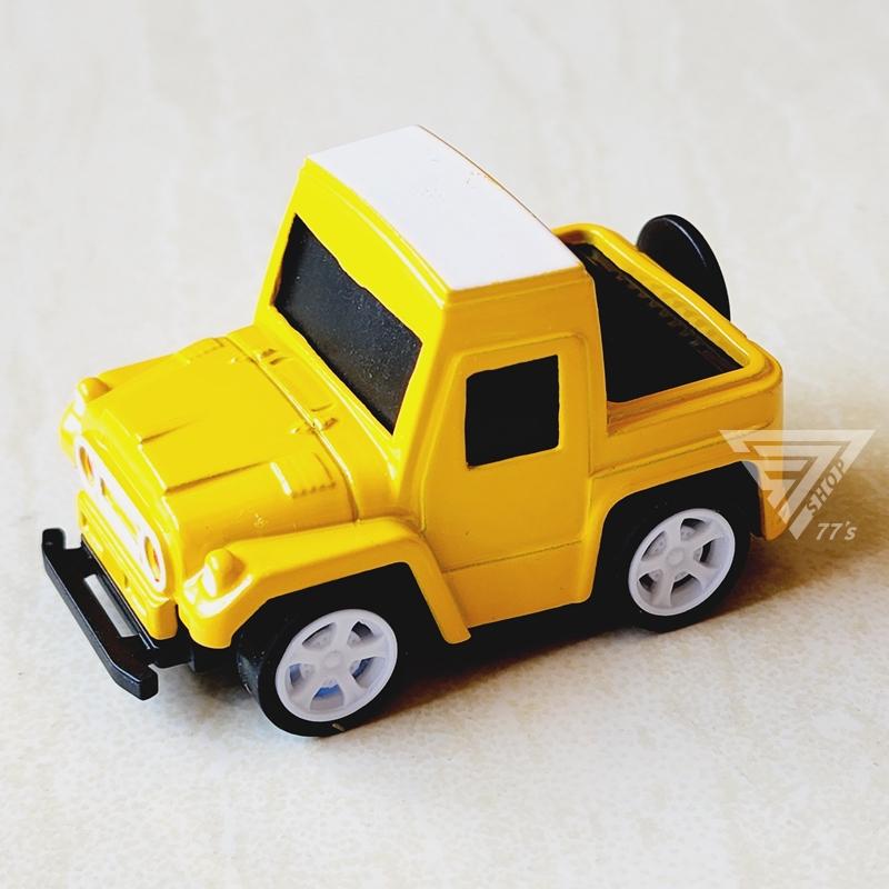 【台灣出貨】【6款Q版口袋吉普合金車】玩具合金車 口袋玩具小汽車 掌心玩具 迴力車 小車車 玩具車 MINI車 皮卡Q版-細節圖8