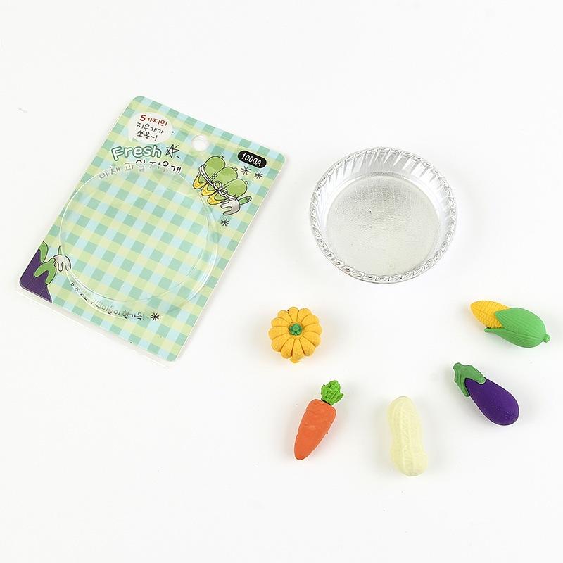 【台灣出貨】【糖果盒創意造型橡皮擦/隨機出貨】小橡皮擦 可愛橡皮擦 仿真橡皮擦 玩具橡皮擦 水果橡皮擦 甜點橡皮擦-細節圖3