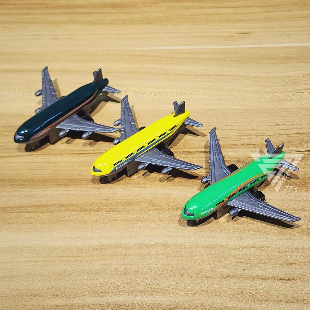 【台灣出貨】【合金小客機飛機/5色】迷你飛機 玩具飛機 客機玩具 合金飛機 民航客機 兒童迴力小飛機 客機模型 飛機玩具-細節圖4