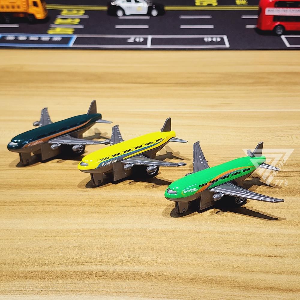 【台灣出貨】【合金小客機飛機/5色】迷你飛機 玩具飛機 客機玩具 合金飛機 民航客機 兒童迴力小飛機 客機模型 飛機玩具-細節圖5
