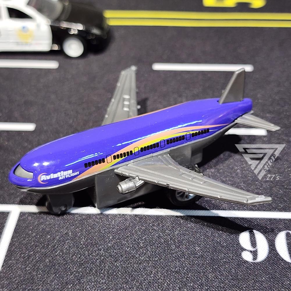 【台灣出貨】【合金小客機飛機/5色】迷你飛機 玩具飛機 客機玩具 合金飛機 民航客機 兒童迴力小飛機 客機模型 飛機玩具-細節圖8