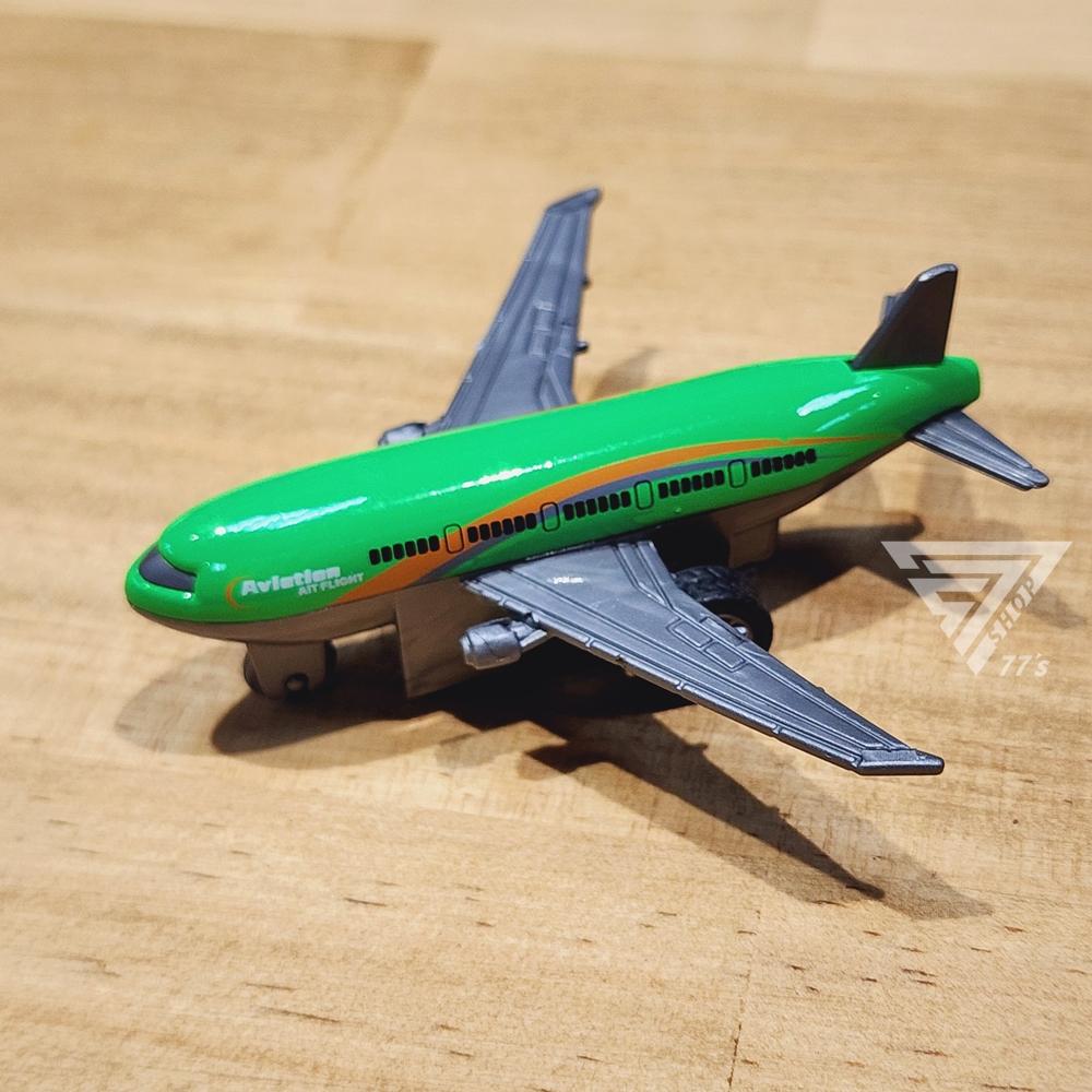 【台灣出貨】【合金小客機飛機/5色】迷你飛機 玩具飛機 客機玩具 合金飛機 民航客機 兒童迴力小飛機 客機模型 飛機玩具-細節圖9