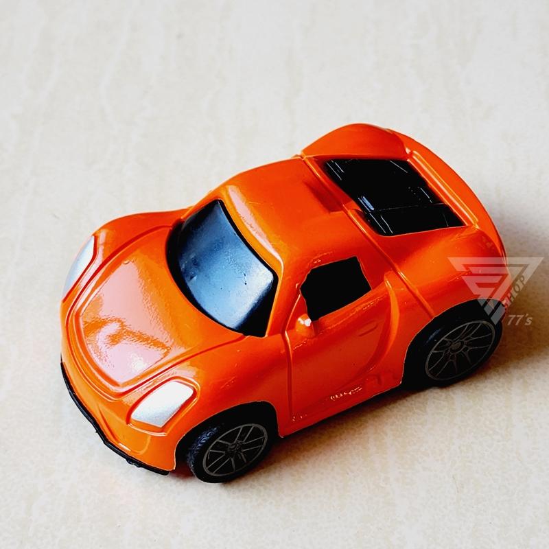 【台灣出貨】【噴漆多色玩具迴力車】小汽車 玩具車 兒童玩具車 跑車 賽車 分享禮 玩具小車車 汽車玩具 回力小車-細節圖8