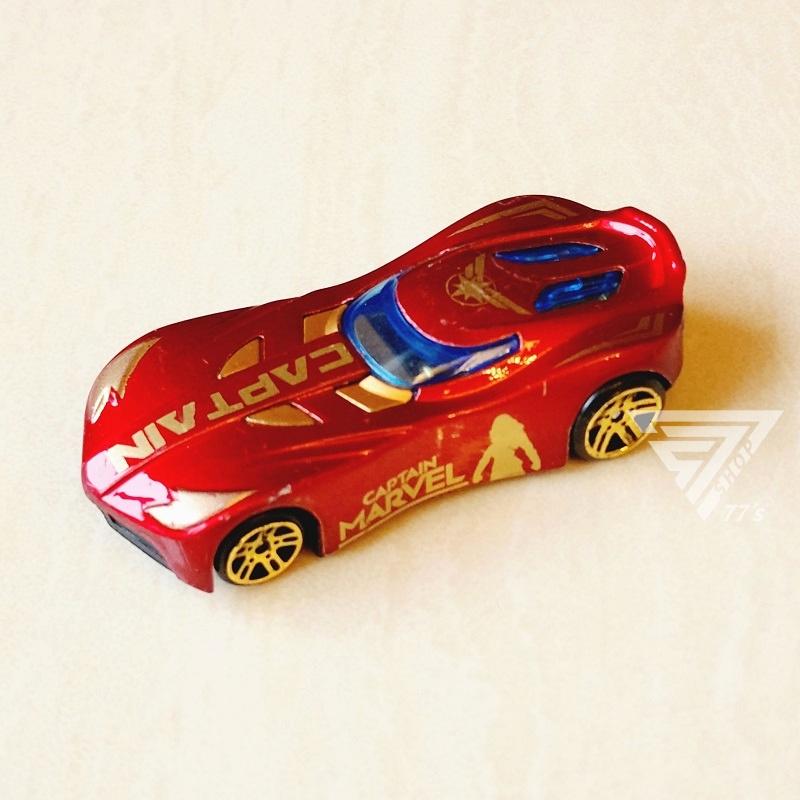 【台灣出貨】【英雄概念車合金車/6款可選】模型玩具車 兒童玩具車 小汽車 模型跑車 玩具跑車 英雄玩具車 1/64 小車-細節圖4