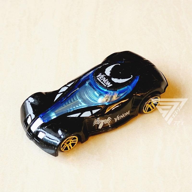 【台灣出貨】【英雄概念車合金車/6款可選】模型玩具車 兒童玩具車 小汽車 模型跑車 玩具跑車 英雄玩具車 1/64 小車-細節圖6