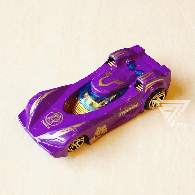 【台灣出貨】【英雄概念車合金車/6款可選】模型玩具車 兒童玩具車 小汽車 模型跑車 玩具跑車 英雄玩具車 1/64 小車-細節圖8