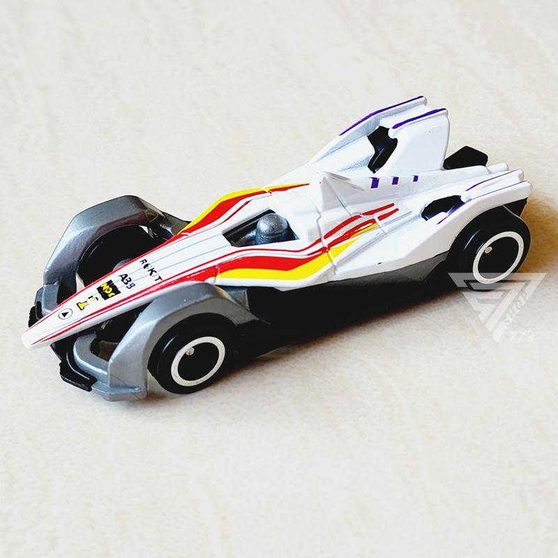 【台灣出貨】【F1方程式合金賽車/4色】1/64 F1賽車小汽車模型玩具車 兒童玩具車 賽跑車 F1跑車 F1賽車模型車-細節圖6