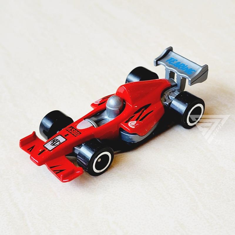 【台灣出貨】【F1方程式合金賽車/4色】1/64 F1賽車小汽車模型玩具車 兒童玩具車 賽跑車 F1跑車 F1賽車模型車-細節圖7