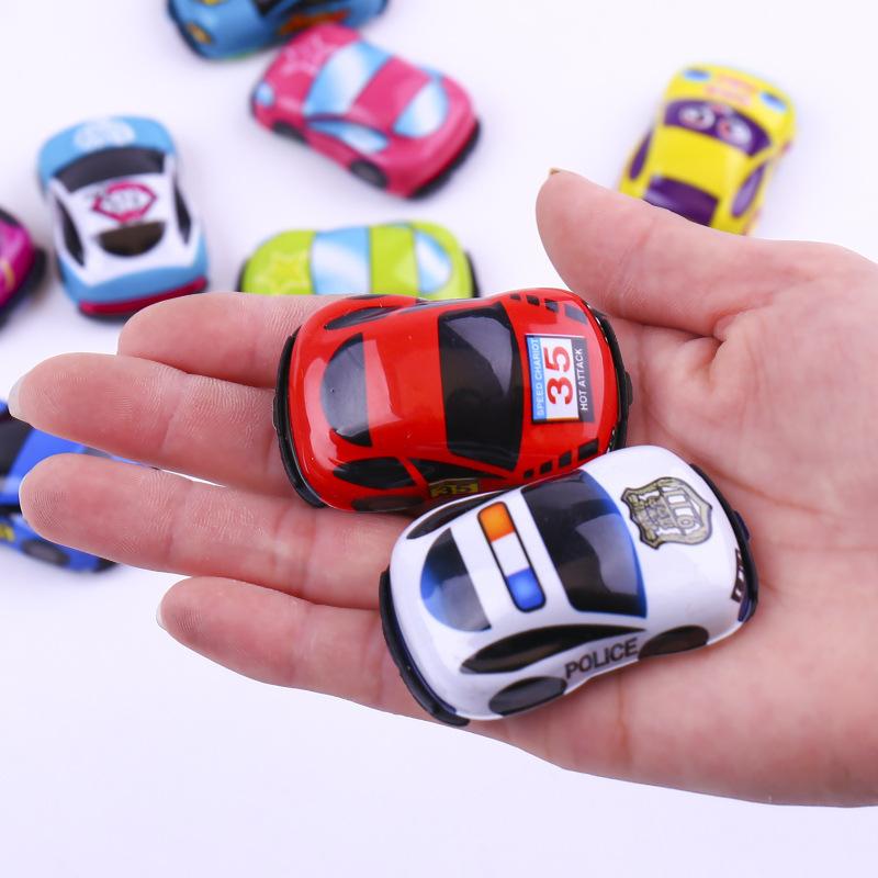 【台灣出貨】【迷你迴力彩色小車車】迷你小汽車 玩具車 玩具跑車 迷你小車車 回力車玩具 幼兒園禮物 獎勵小禮物 扭蛋玩具-細節圖3