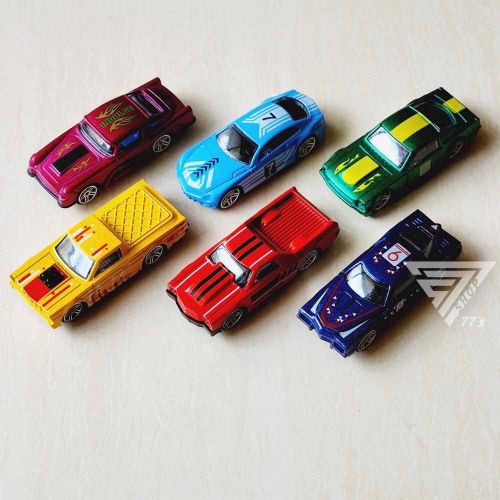 【台灣出貨】【美式肌肉車 玩具車】越野車 吉普車 復古皮卡 小汽車 卡車 模型車 玩具汽車 回力小汽車 迴力車-細節圖5