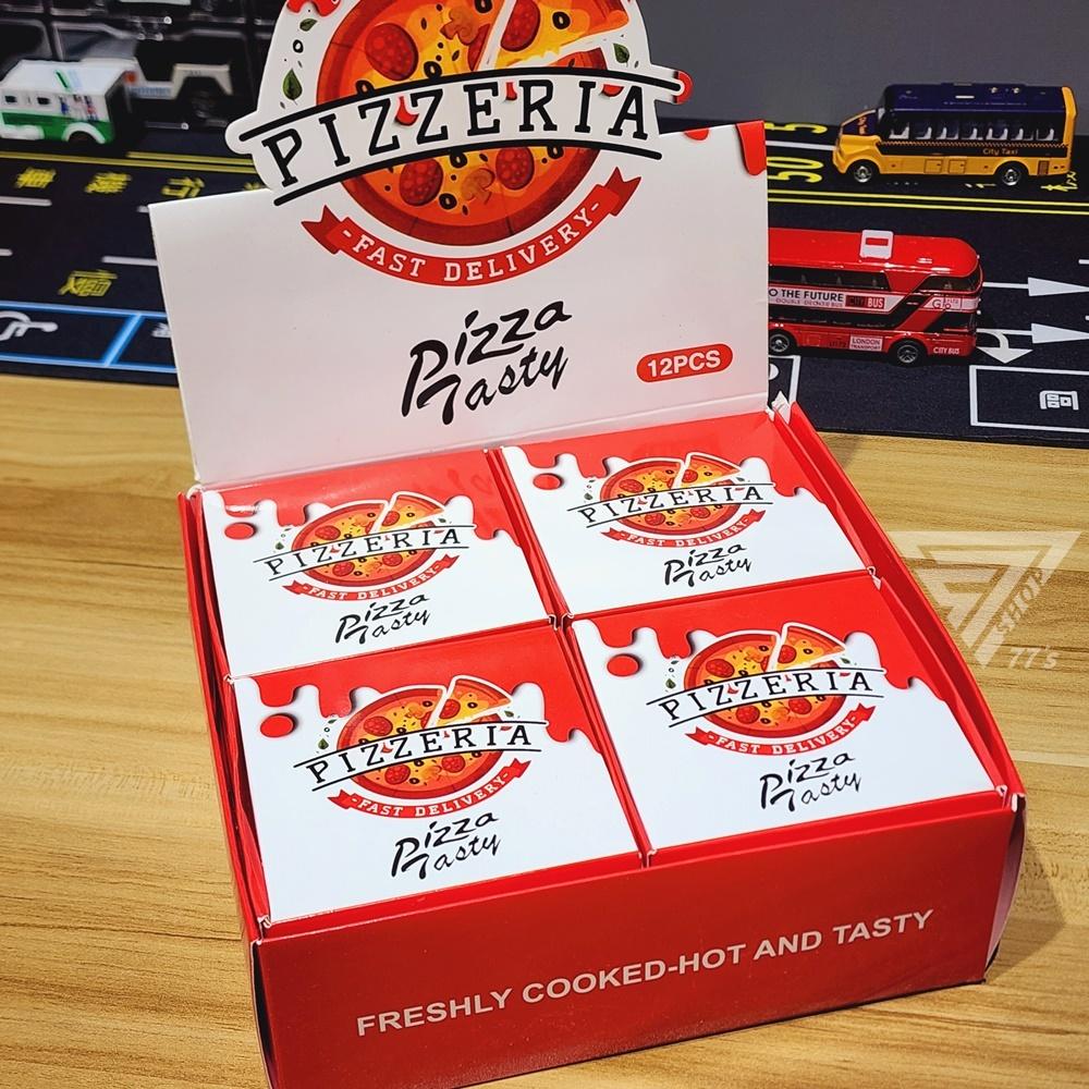 【台灣出貨】【仿真PIZZA造型橡皮擦】玩具橡皮擦 食物橡皮擦 仿真橡皮擦 創意橡皮擦 可愛橡皮擦 甜品橡皮擦 小橡皮擦-細節圖5