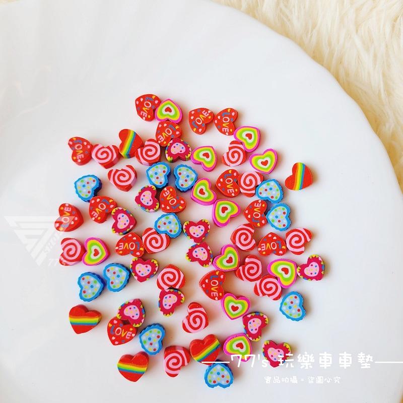 【台灣出貨】【創意造型迷你橡皮擦】買一送一 小橡皮擦 可愛橡皮擦 動物橡皮擦 造型橡皮擦 蛋糕橡皮擦 水果 聖誕 愛心-細節圖6