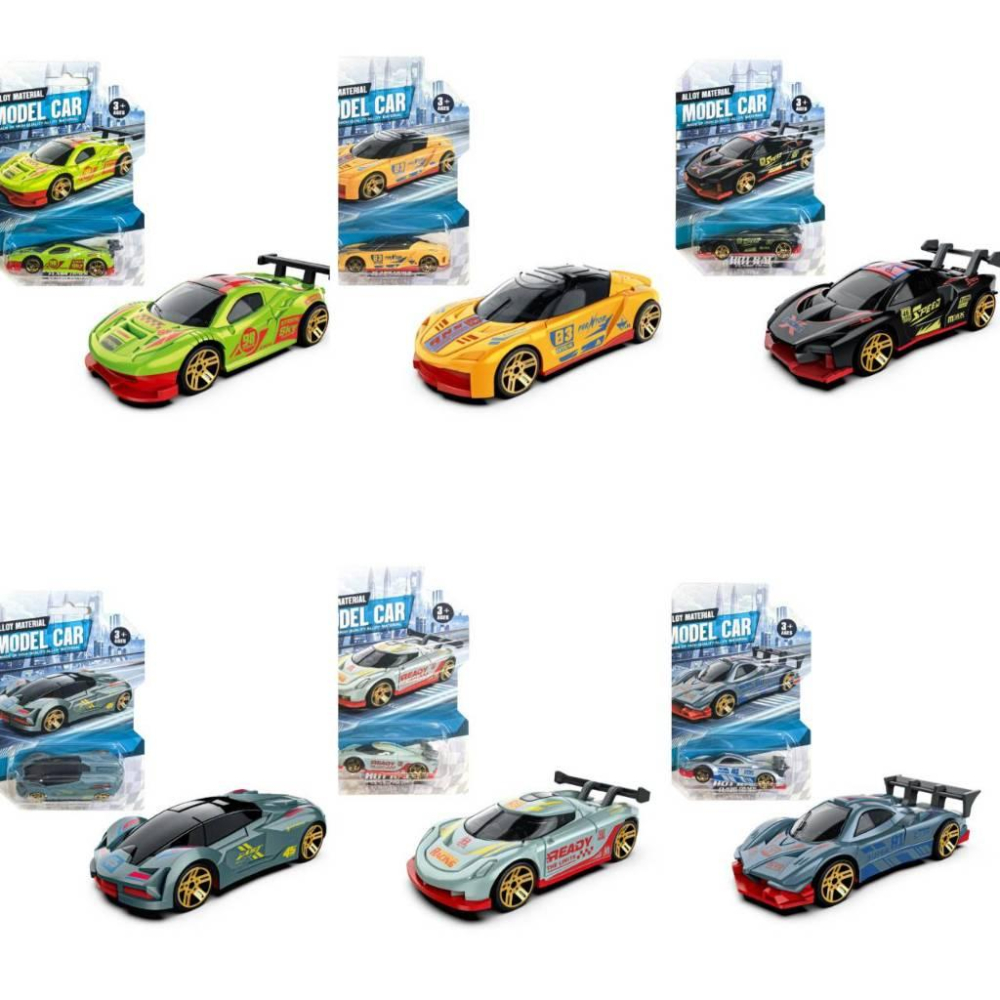【合金小汽車 賣場2】1/64小汽車  模型小車 大腳車 摩托車 模型跑車 合金車 賽車 似（風火輪hot wheels-細節圖6