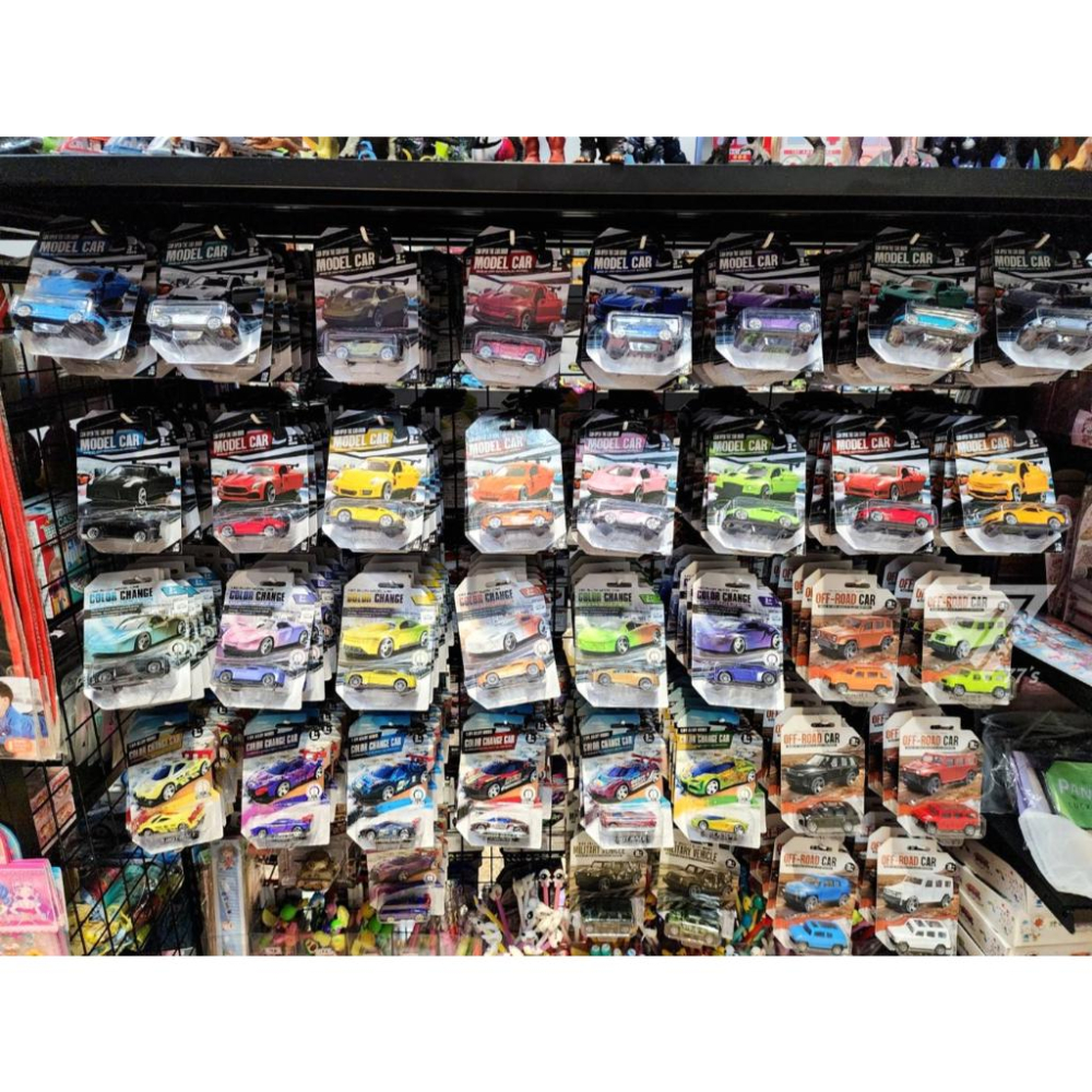 【台灣出貨】【溫感變色越野車 1/64小汽車】瞬間變色 合金模型車 合金小汽車 模型小車 玩具車 玩具吉普車 似（風火輪-細節圖2
