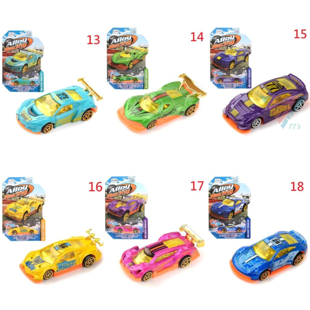 【合金小汽車 賣場1】模型車1/64 模型小車 兒童玩具車 大腳車 模型跑車 合金車 似（風火輪 hot wheels-細節圖4