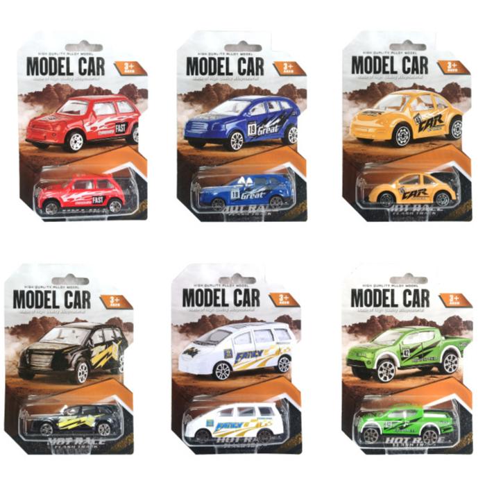 【合金小汽車 賣場1】模型車1/64 模型小車 兒童玩具車 大腳車 模型跑車 合金車 似（風火輪 hot wheels-細節圖8