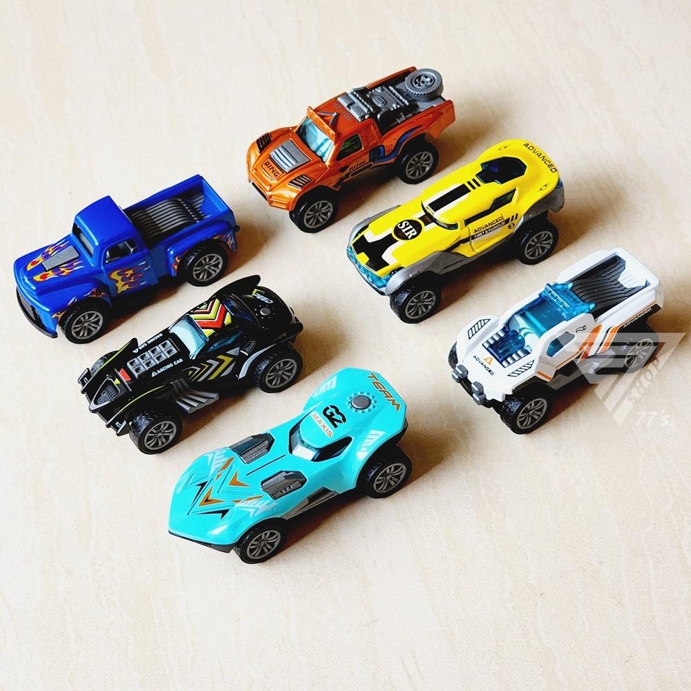 【台灣出貨】【火輪合金小汽車/6款式】玩具車 模型車 小汽車 火柴盒小車 合金車 玩具小車 仿真合金車  合金模型-細節圖5