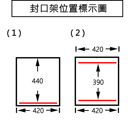 [武聖食品機械]桌上型不銹鋼真空包裝機WS-602 (真空封口機/食品真空包裝機 )-細節圖3