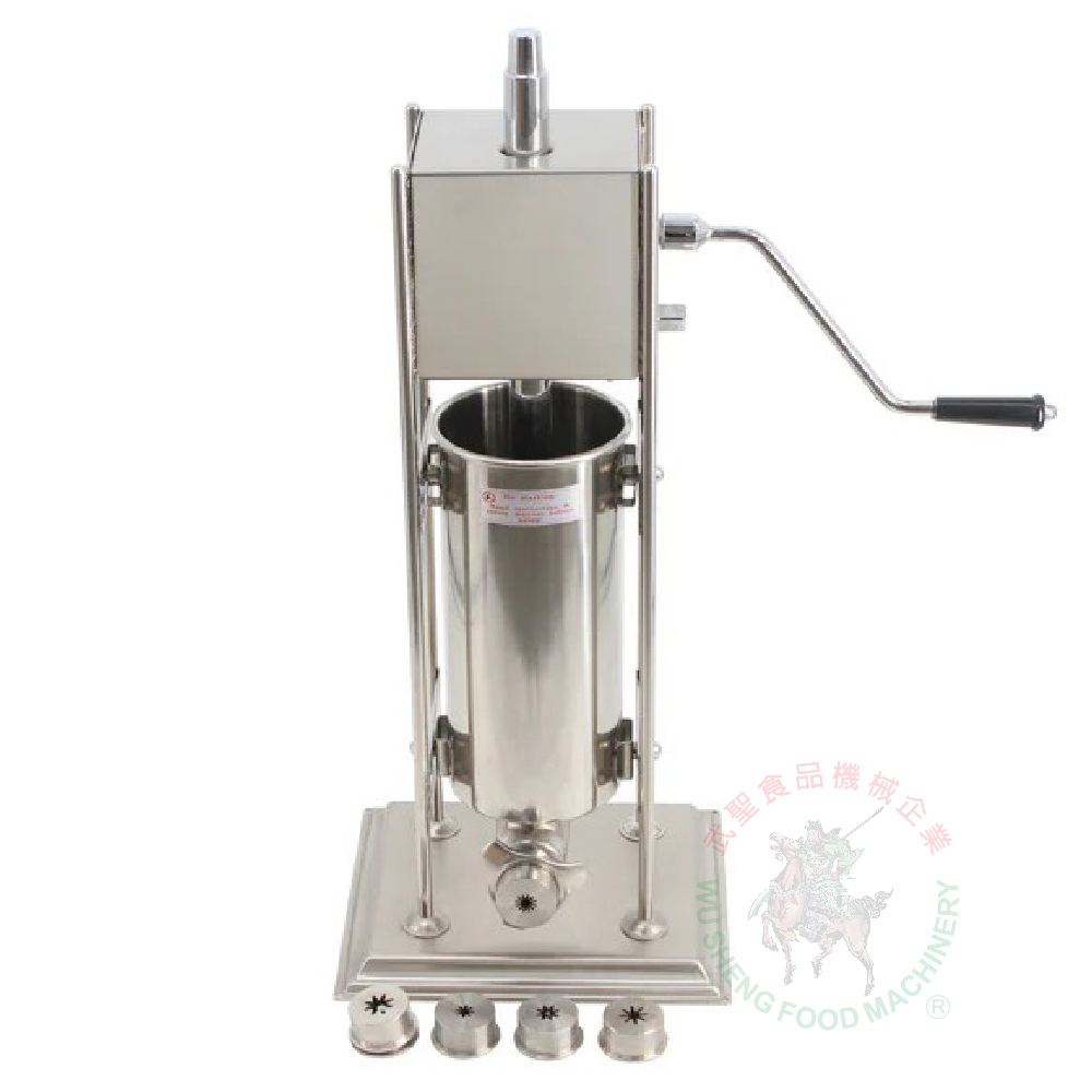 [武聖食品機械]桌上型吉拿棒機-細節圖3