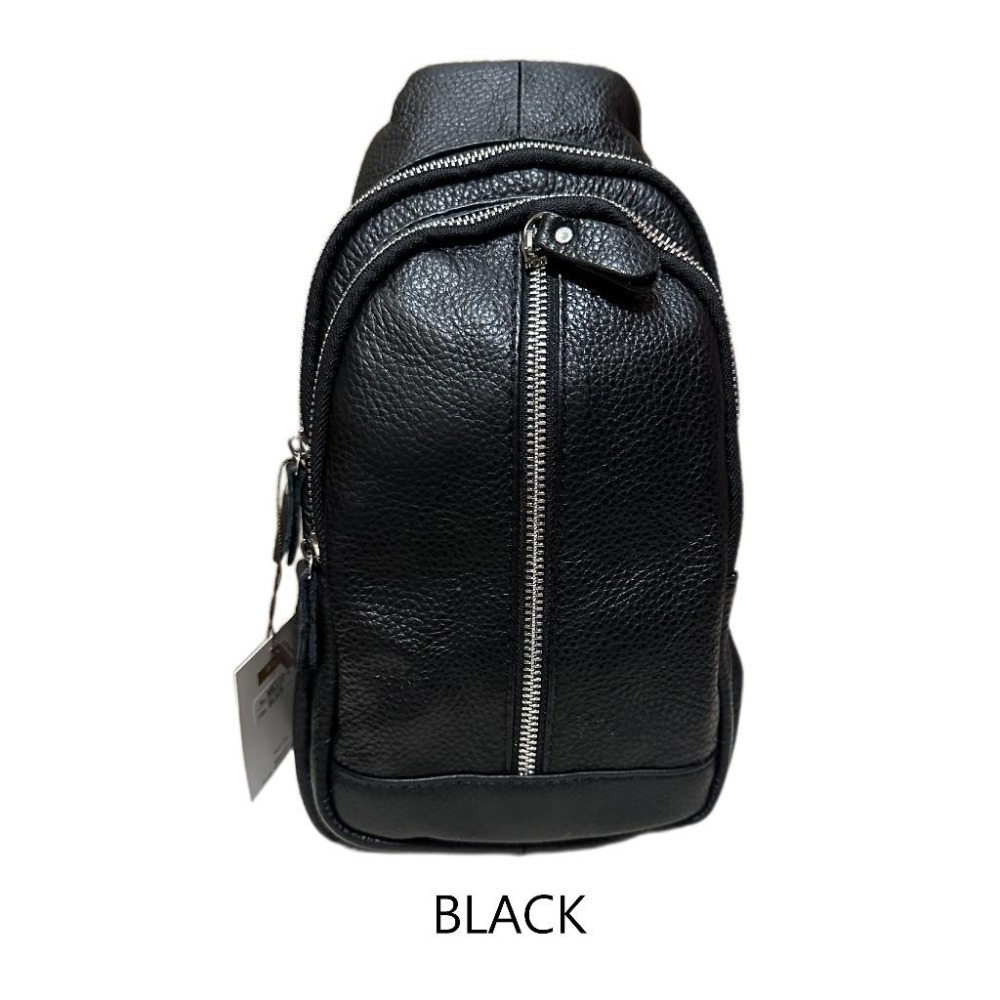 Melody 日本正品 牛皮斜背包｜真皮皮包｜正品保證｜鹿港現貨供應中-細節圖3