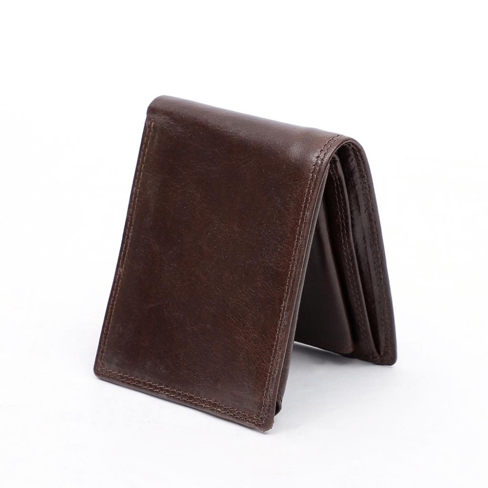 真皮皮夾｜歐美時尚頭層牛皮款｜鹿港現貨-細節圖5