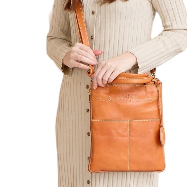 zucchero 日本正品 女用手提包｜2WAY多功能設計｜單肩×掛肩×手提｜鹿港現貨-細節圖3