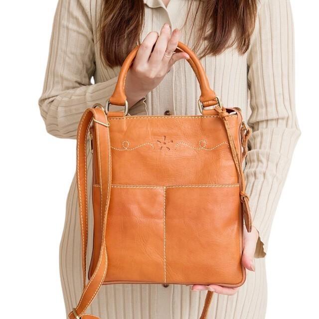 zucchero 日本正品 女用手提包｜2WAY多功能設計｜單肩×掛肩×手提｜鹿港現貨-細節圖4