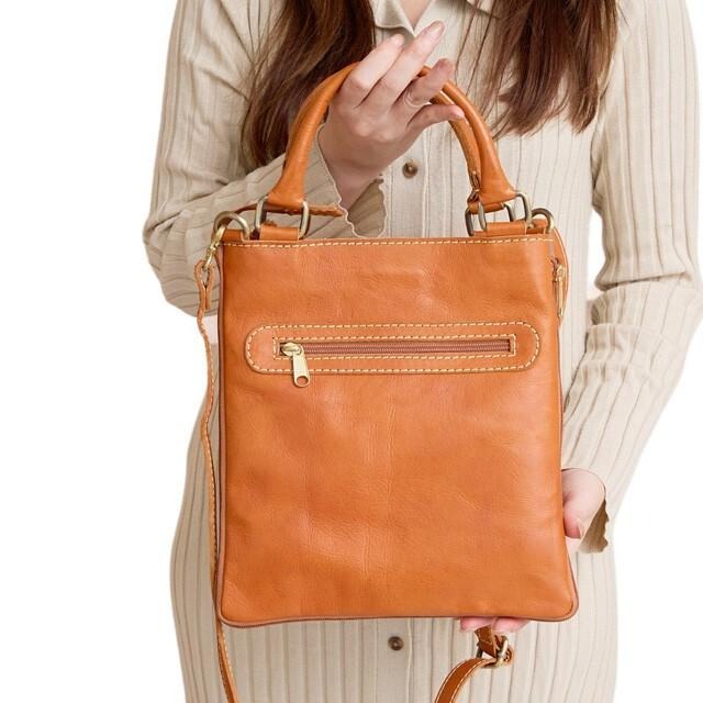 zucchero 日本正品 女用手提包｜2WAY多功能設計｜單肩×掛肩×手提｜鹿港現貨-細節圖6