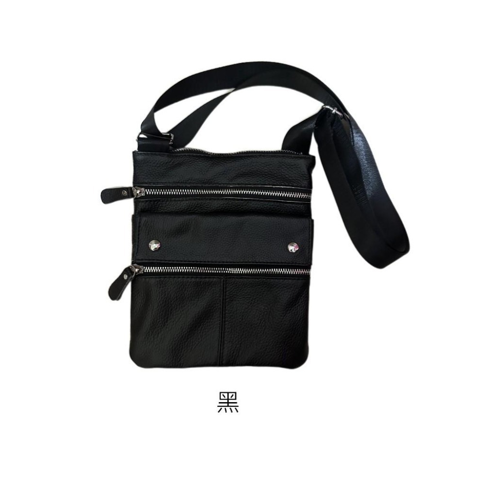 Melody 日本正品 牛皮單肩包｜側背包／皮包｜正品保證｜鹿港現貨供應-細節圖3