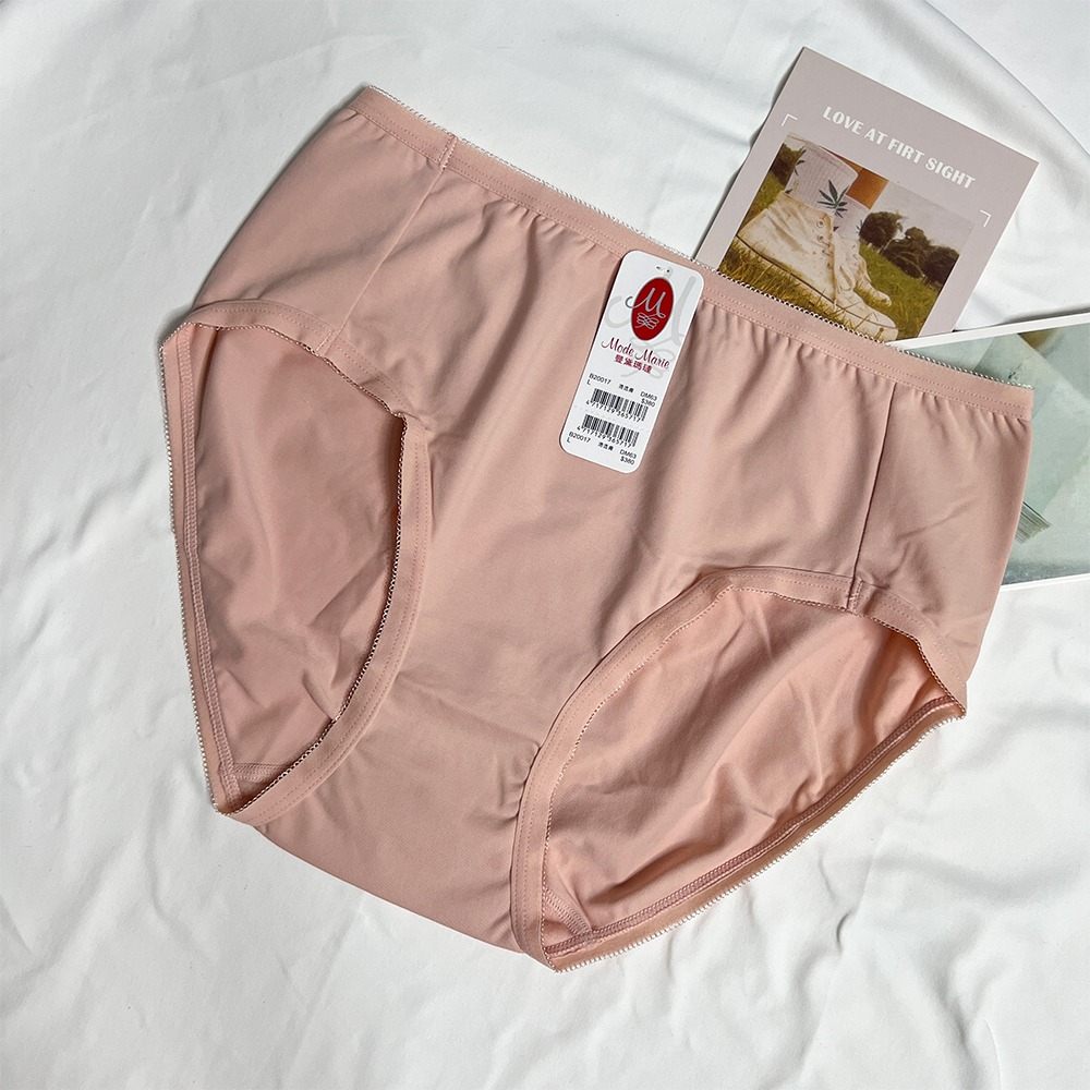 中腰三角L【輕透膚B20017】