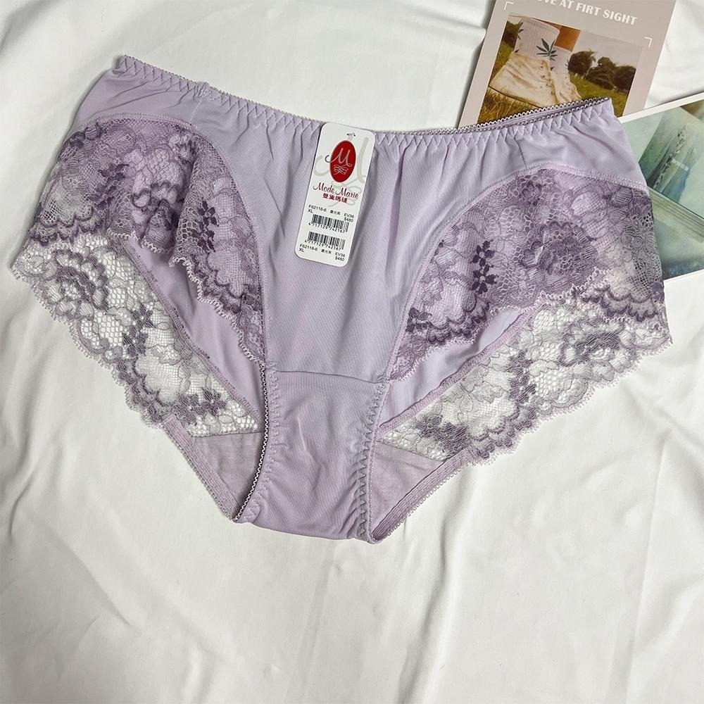 全新 曼黛瑪璉 低腰 中腰 高腰 三角 內褲 舒適 透氣 包覆XL XXL號-細節圖3