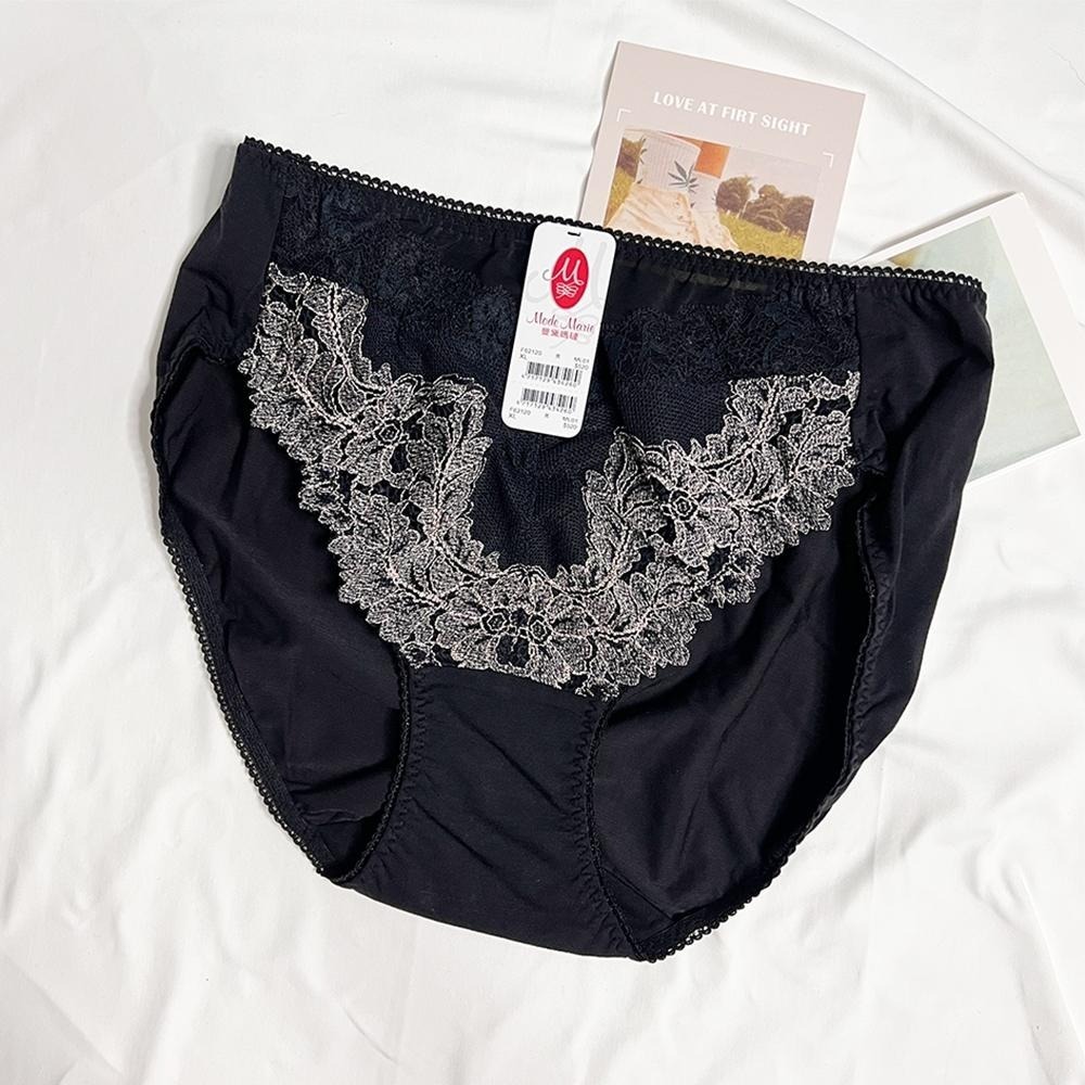 全新 曼黛瑪璉 低腰 中腰 高腰 三角 內褲 舒適 透氣 包覆XL XXL號-細節圖5