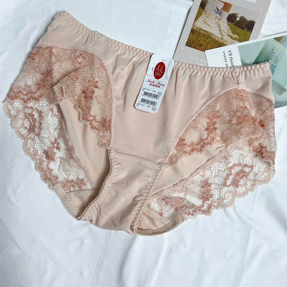 低腰三角XL【柚膚F62118-6】