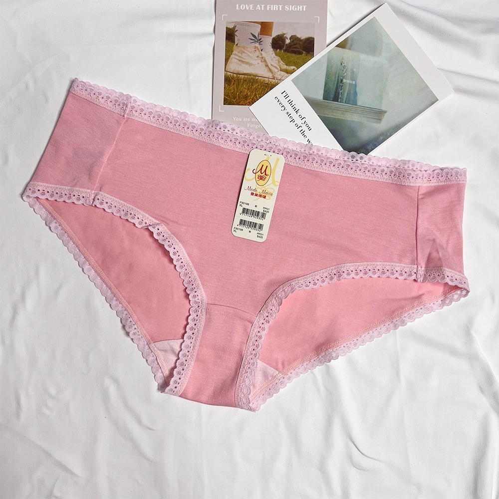 全新 曼黛瑪璉 低腰 中腰 高腰 三角 內褲 舒適 透氣 包覆XL XXL號-規格圖7