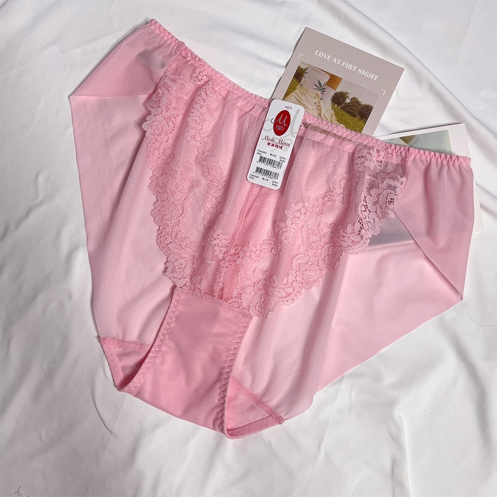 全新 曼黛瑪璉 低腰 中腰 高腰 三角 內褲 舒適 透氣 包覆XL XXL號-規格圖7