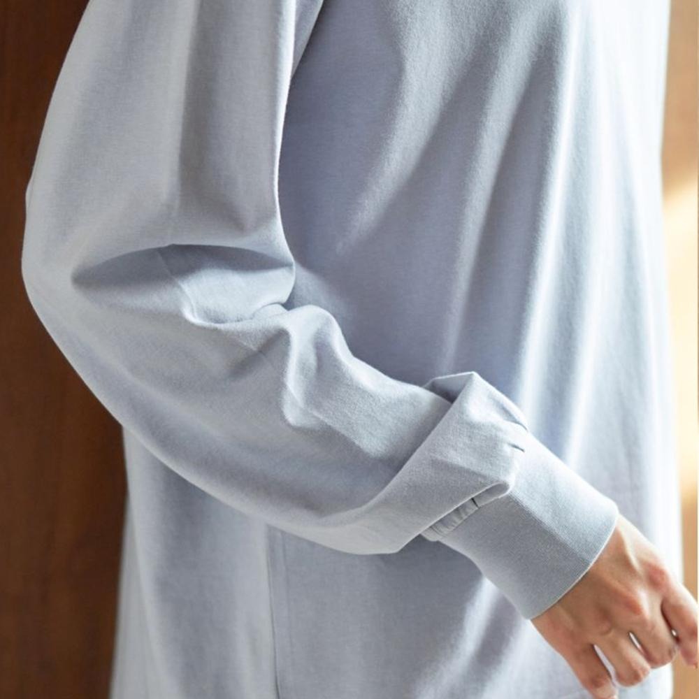 【全新無剪標】日本品牌Honeys 日系長袖T袖 長袖 T袖 男女適用-細節圖2