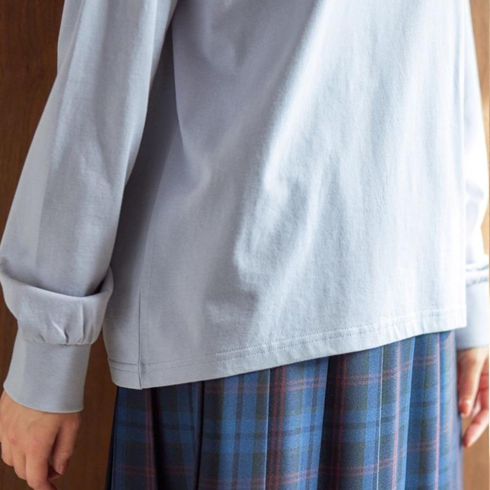 【全新無剪標】日本品牌Honeys 日系長袖T袖 長袖 T袖 男女適用-細節圖3