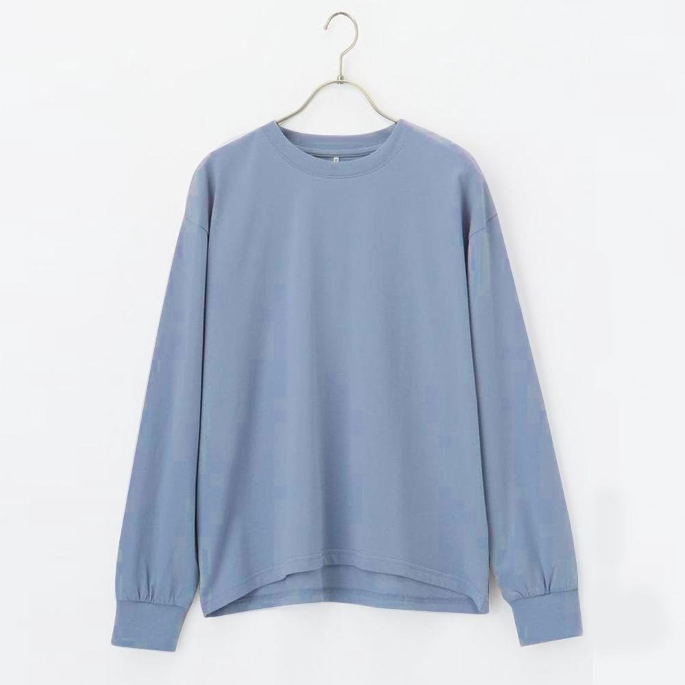 【全新無剪標】日本品牌Honeys 日系長袖T袖 長袖 T袖 男女適用-細節圖5