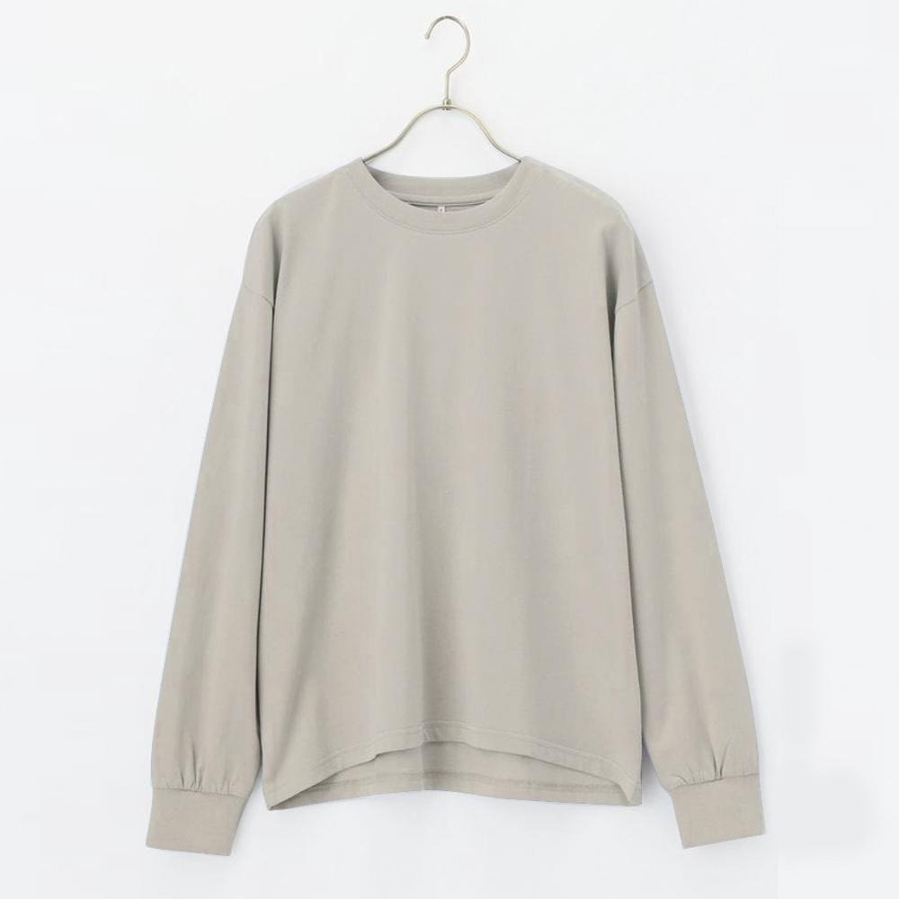 【全新無剪標】日本品牌Honeys 日系長袖T袖 長袖 T袖 男女適用-細節圖6