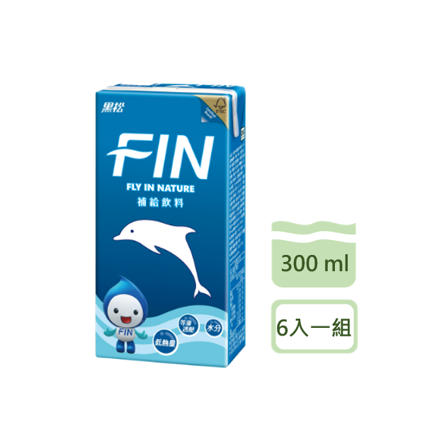 黑松 FIN 補給飲料-規格圖1