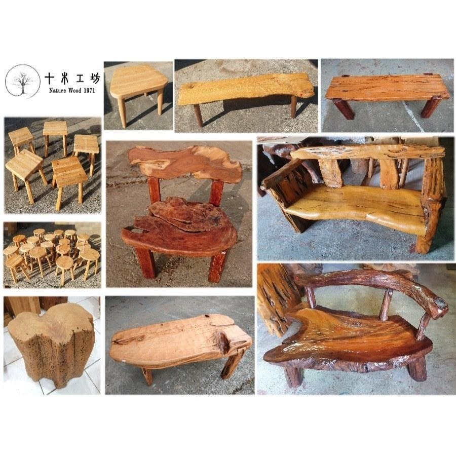 【十木工坊】A190-台灣檜木桌板.實木桌.原木桌-約長181寬86厚4.5cm(餐桌.會議桌.實木桌.原木桌)-細節圖3