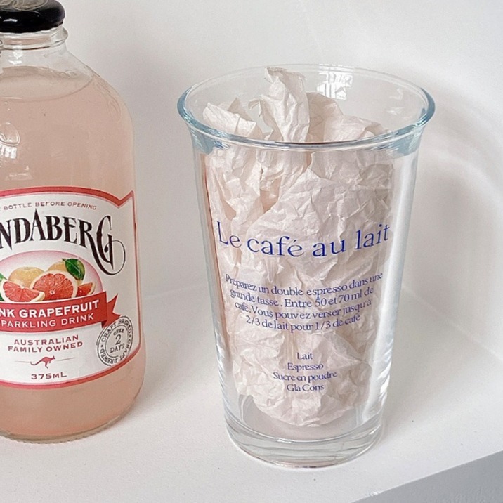 【台灣現貨】✅現貨🤍質感小杯杯🤍美韓國ins風玻璃杯咖啡杯美式拿鐵杯子冷飲杯網紅杯 G14-細節圖11