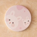 【台灣現貨】✅現貨秒出💗硅藻泥💗可愛 杯墊 吸水墊💗 圓形 卡通 防滑杯墊 家用 餐桌 茶杯 隔熱墊 G20-規格圖8
