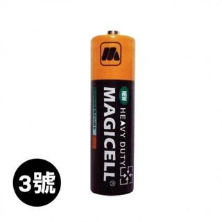 3號(MAGICELL電池)-4入