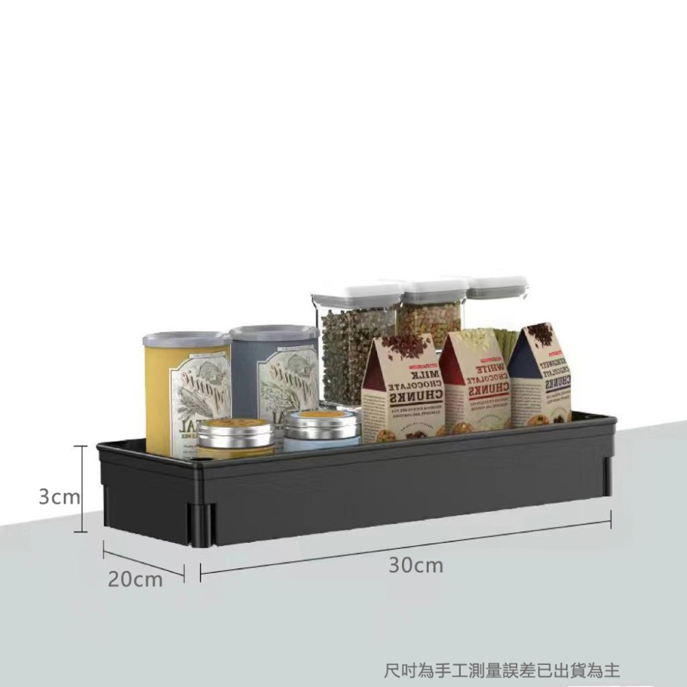 置物手推車 多層推車🔥收納推車 美髮工作車 置物推車工具車 分層收納架書架置物車 置物籃 手扶推車 置物架三四層推車-規格圖11