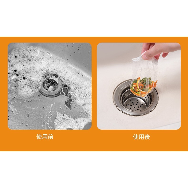 水槽過濾網🔥浴室廚房排水口過濾網 流理臺濾水網 濾渣網 拋棄式水槽濾網 排水孔過濾網一次性流理台濾水網 菜渣過濾網子-細節圖5