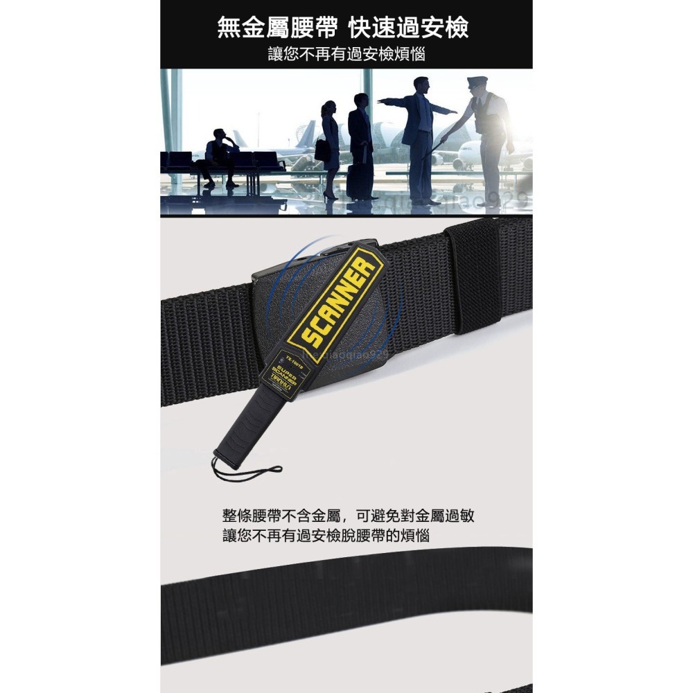 男女適用 可過安檢無金屬設計腰帶🔥休閒無孔POM腰帶戰術腰帶帆布腰帶 簡約皮帶工作腰帶尼龍腰帶 休閒素面皮帶男士腰帶-細節圖3