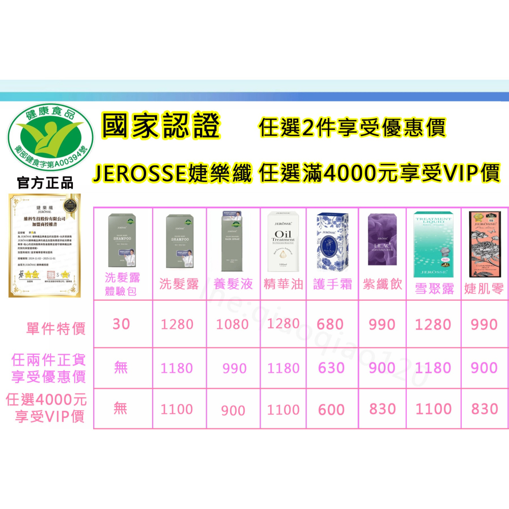免運費 正品保證🔥全系列代理商貨🔥 JEROSSE 婕樂纖 輕卡肽纖飲─厚焙奶茶風味-細節圖4