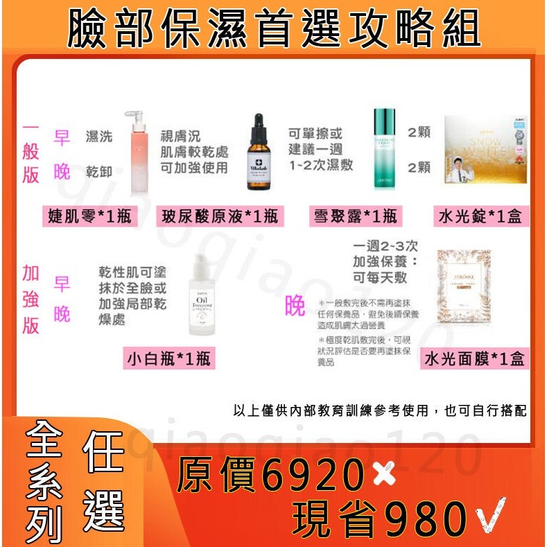 保濕攻略組合JEROSSE婕樂纖雪聚露 積雪草護手霜 小白瓶 水光繃帶面膜水光錠 玻尿酸保濕原液精華液J70婕肌零凝膠-規格圖6