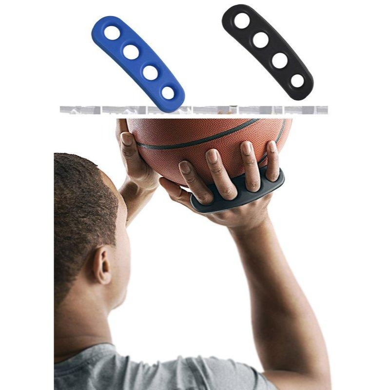 高品質 籃球必備投籃矯正器 投籃鎖投籃訓練器 投籃球輔助器 體育投籃矯正器 手指虎 手套矯正姿勢控球訓練器-細節圖2